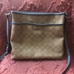 Coach crossbody